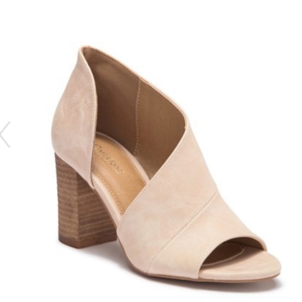 NWT Catherine Malandrino Alio d’Orsay Sandal